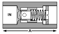 Non Return Valves, High Pressure NRV, High Pressure Non-Return Valves, Manifold Mounting Non Return Valve, Manifold Block Mounting N R V, Check Valve, Non Return Check Valve, Horizontal Non Return Valve, Vertical Non Return Valve, Metal To Metal Non Return Valve, Soft Seated Non Return Valve